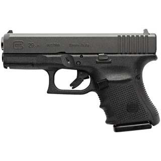 GLOCK 29 GEN4 10MM 3.78" FS 3 10RD