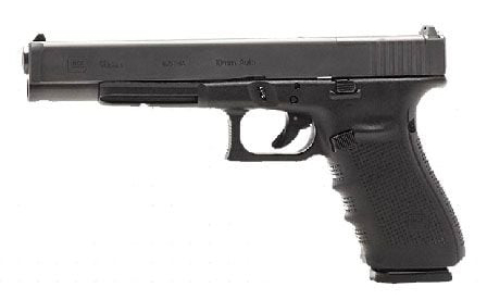 GLOCK 40 GEN4 10MM 6.02" MOS FS 3 15RD