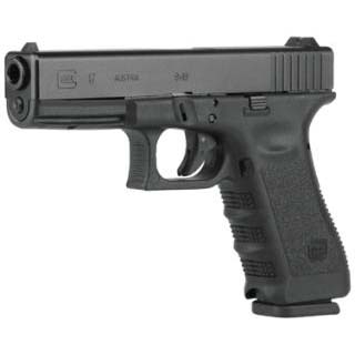 GLOCK 17 GEN3 9MM 4.49" 2 10RD CA LEGAL