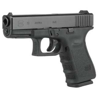 GLOCK 19 GEN3 9MM 4.02" FS 2 10RD CA LEGAL