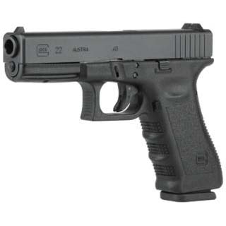 GLOCK 22 GEN3 40SW 4.49" FS 2 10RD CA LEGAL