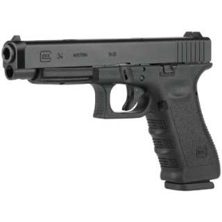 GLOCK 34 GEN3 9MM 5.31" 2 10RD CA LEGAL