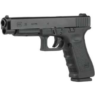 GLOCK 35 GEN3 40SW 5.31" AS 2 10RD CA LEGAL