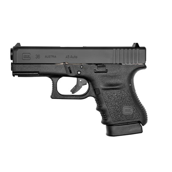 GLOCK 36FGR GEN3 45ACP 3.78" FS 2 6RD