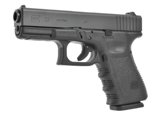 GLOCK 23 40SW 4.02" NS 10RD