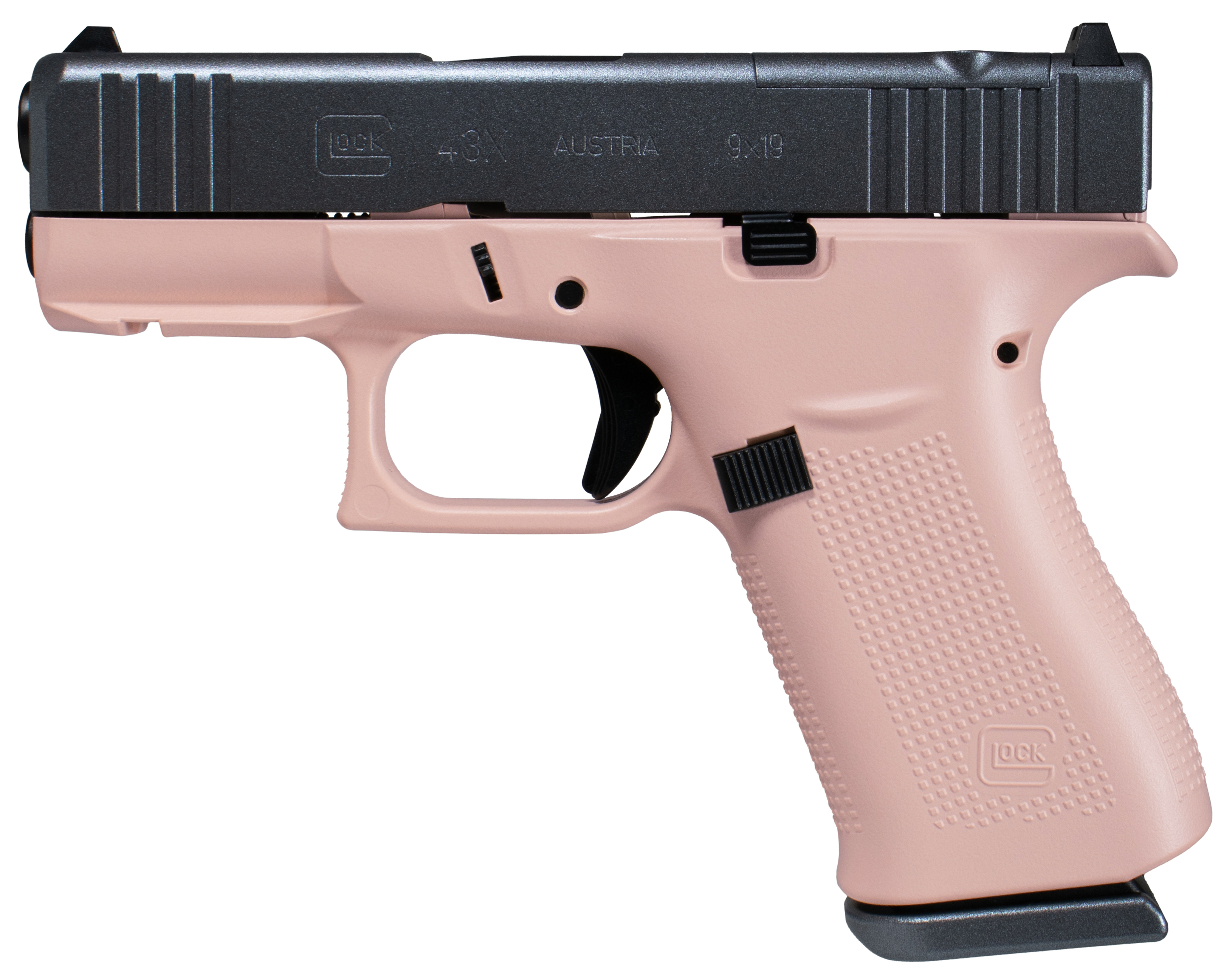 GLK SHARK COAST TACTICAL 43X MOS PEACH FUZZ