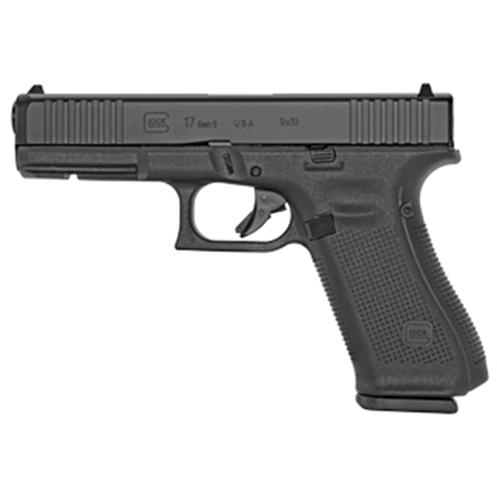 GLOCK 17 GEN5 9MM 4.49" FS FSS 17RD US