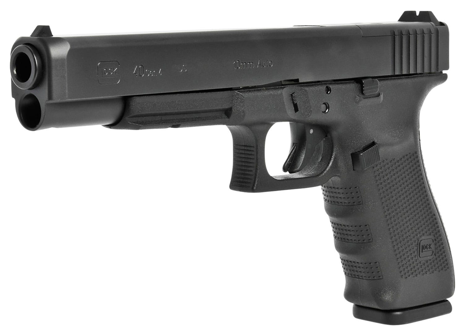 GLOCK 40 GEN4 10MM 6.02" ADJ MOS 10RD