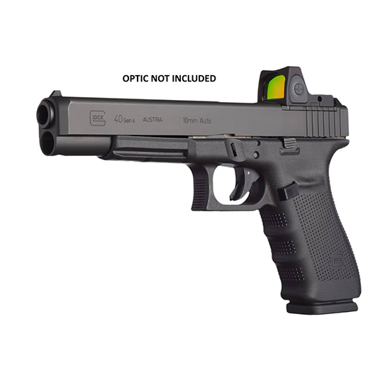 GLOCK 40 GEN4 10MM 6.02" ADJ MOS 15RD