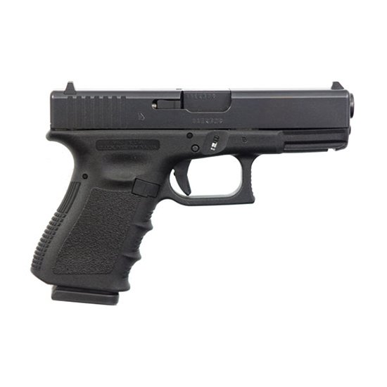 GLOCK 23 40SW 4.02" FS 2 13RD US MADE