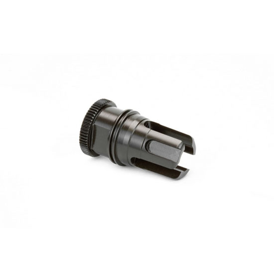 GRIFFIN DUAL-LOK FLASH SUPPRESSOR 5.56