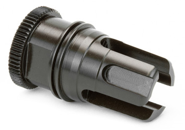 GRIFFIN DUAL-LOK FLASH SUPPRESSOR 30CAL 14X1LH