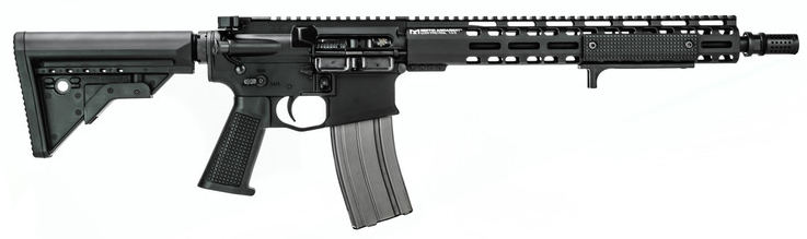 GRIFFIN MK2 RIFLE PATROL 5.56 14.5"