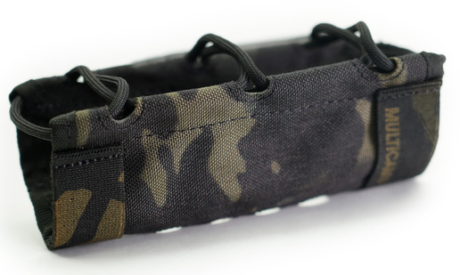 GROVTEC RAIL WRAP 6" MULTICAM BLK