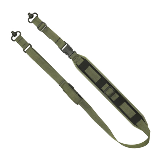 GROVTEC QS 2-POINT SENTINEL SLING ODG GREEN