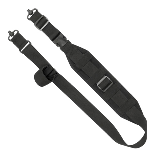 GROVTEC QS HEAVY GUNNER SLING BLK