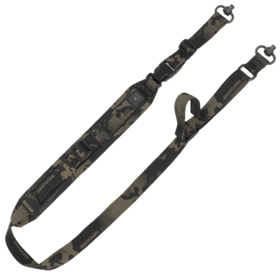 GROVTEC QS 2-SENTINEL SLING MULTICAM BLK