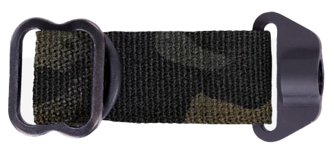 GROVTEC BUTTSTOCK SLING TAIL MULTICAM BLK