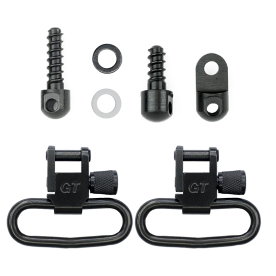 GROVTEC SWIVEL SET 1.25" RUGER 10/22