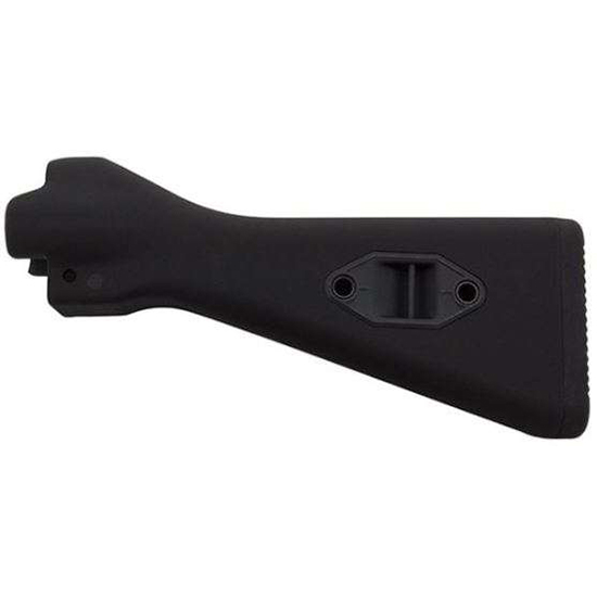 HK SP5 FIXED BUTTSTOCK BLK NFA RULES APPLY