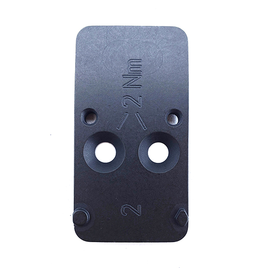 HK VP OR MOUNTING PLATE #2 TRIJICON RMR