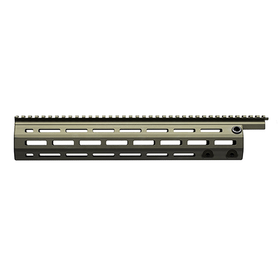 HK MR762 14.7" M-LOK HANDGUARD FDE