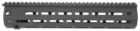 HK MR556 12.5" M-LOK HANDGUARD BLK