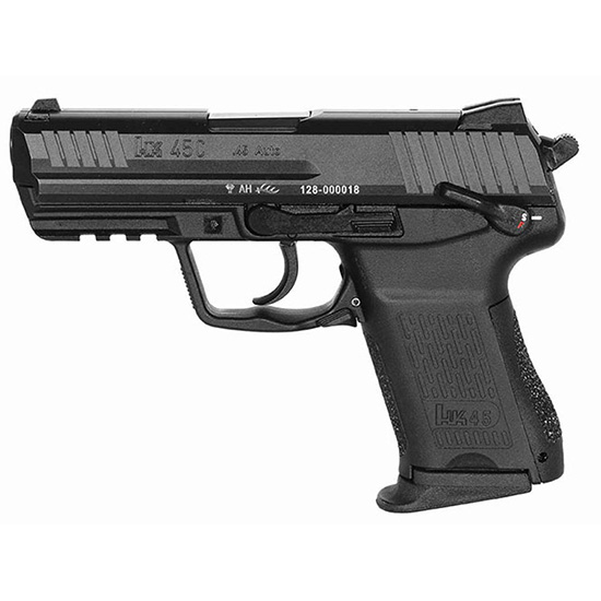 HK HK45C COMPACT V1 DASA 45ACP 3.94" 2 8RD MA