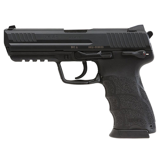 HK HK45 V1 DASA 45ACP 4.46" 2 10RD MA LEGAL