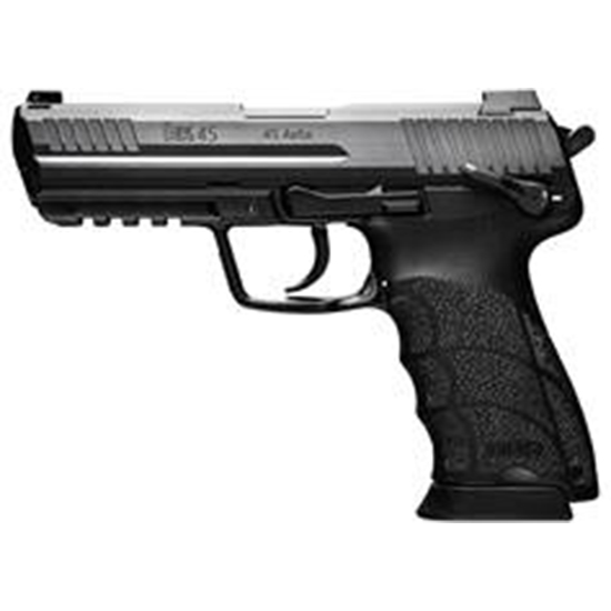 HK HK45 V1 DASA 45ACP 4.46" NS 3 10RD MA LEGAL