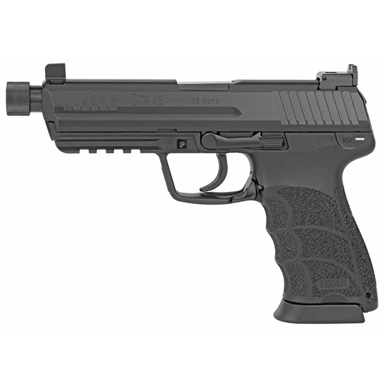 HK HK45 TACTICAL V7 DAO 45ACP 5.2" 2 10RD