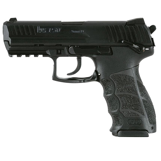 HK P30 V3 9MM 3.85" DECOCKER 2 17RD