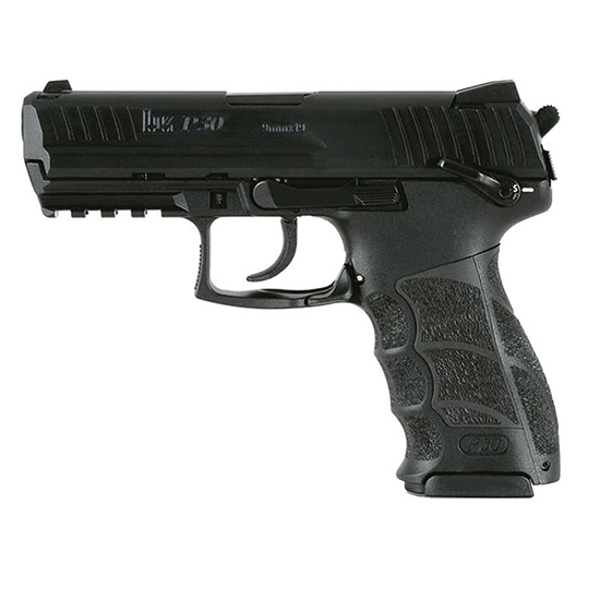 HK P30 V3 9MM 3.85" DECOCKER NS 3 10RD