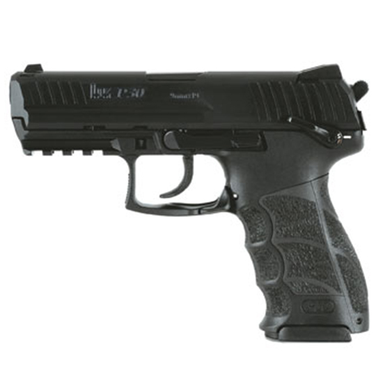 HK P30S V3 9MM 3.85" AMBI NS 3 17RD