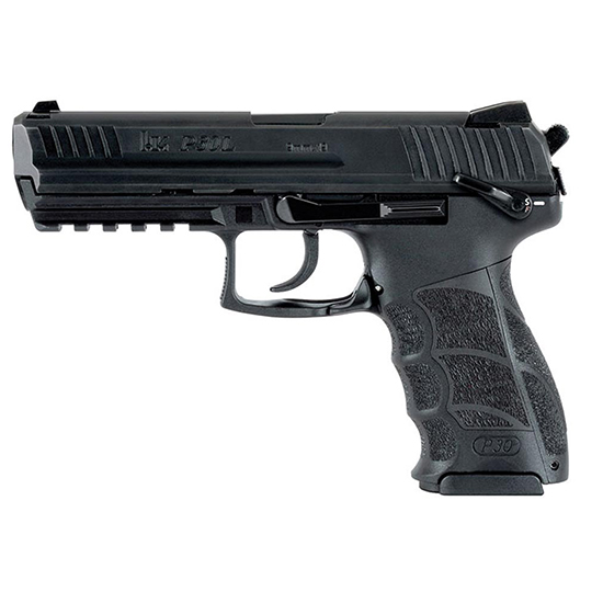 HK P30LS 9MM LONG SLIDE 4.45" V3 DASA 2 10RD MA