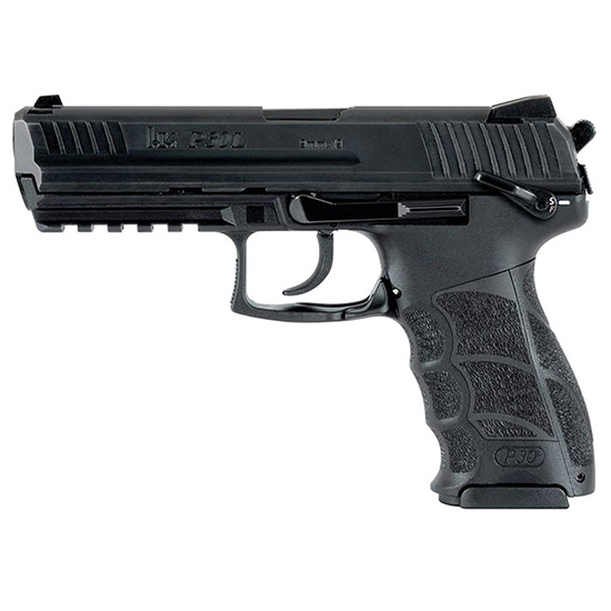 HK P30LS 40SW LONG SLIDE 4.45" V3 DASA AMBI 2 13R