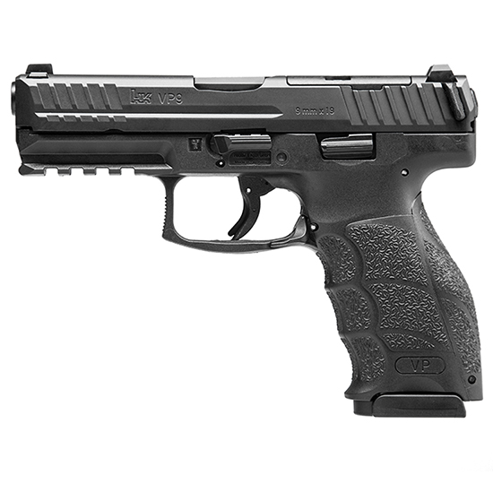 HK VP9 9MM 4.09" 2 10RD MA LEGAL