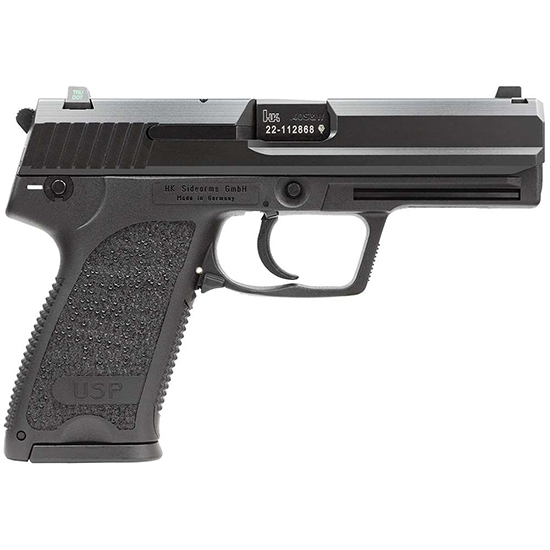 HK USP40 40SW V1 DASA 4.25" NS 3 13RD