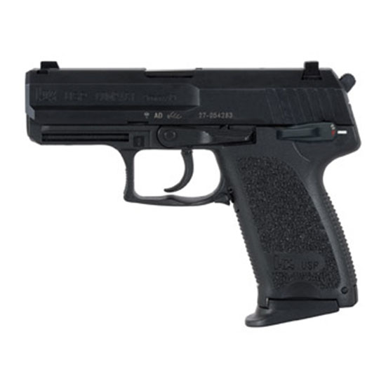 HK USP9C COMPACT 9MM V1 3.58" DASA 2 10RD