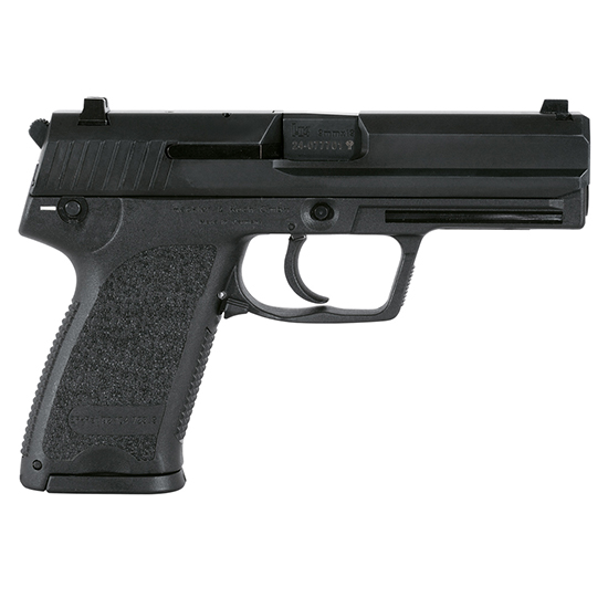 HK USP45C COMPACT V1 DASA 45ACP 3.78" NS 3 8R