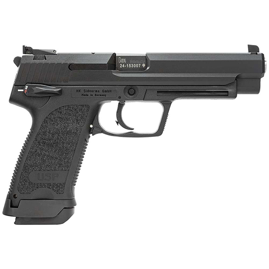 HK USP9 EXPERT V1 DASA 9MM 5.19" 2 15RD