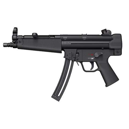 HK MP5 PISTOL 22LR 8.5" 1 25RD