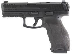 HK VP9-B OR 9MM 4.09" BLK NS 3 17RD