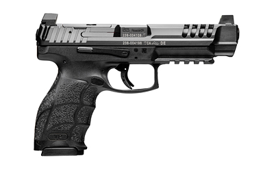 HK VP9L OR 9MM 5" BLK 2 10RD