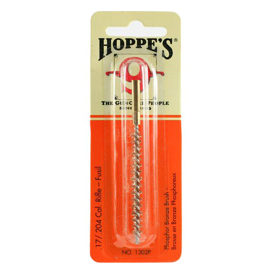 HOP BRONZE BRUSH 17CAL     (10)