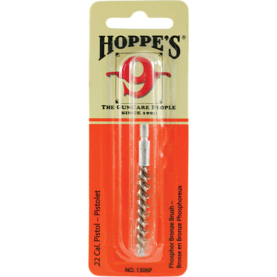 HOP BRONZE BRUSH 22CAL HGUN     (10)