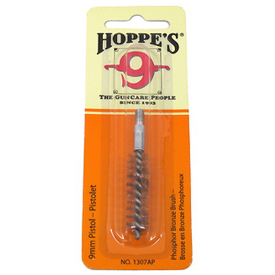 HOP BRONZE BRUSH 9MM HGUN    (10)