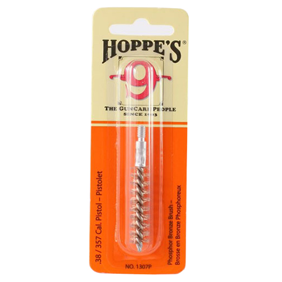 HOP BRONZE BRUSH 38CAL HGUN                (10)