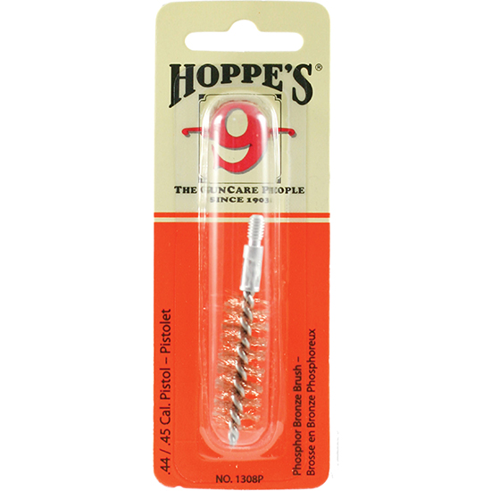 HOP BRONZE BRUSH 44/45CAL HGUN    (10)