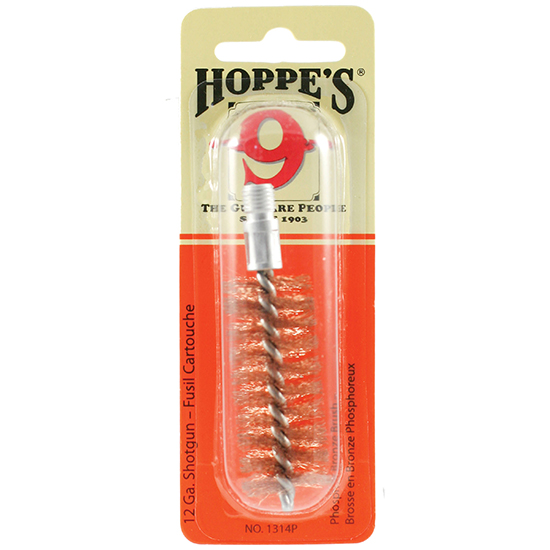 HOP BRONZE BRUSH 12GA     (10)